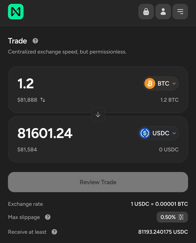 near.com screenshot 1