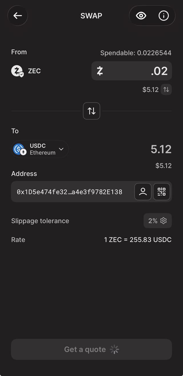 ZODL screenshot 1